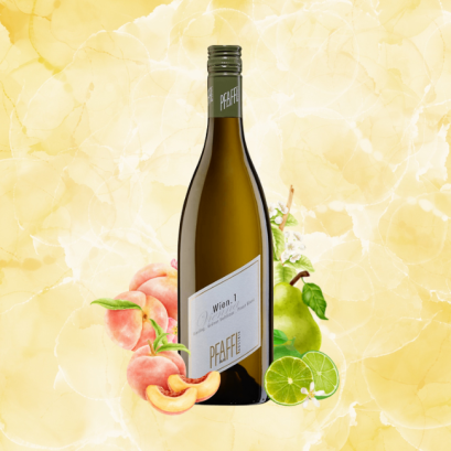 Weingut R&amp;A Pfaffl Wien.1 Vienna White Blend 750ml.