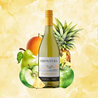 Frontera Chardonnay 750ml.