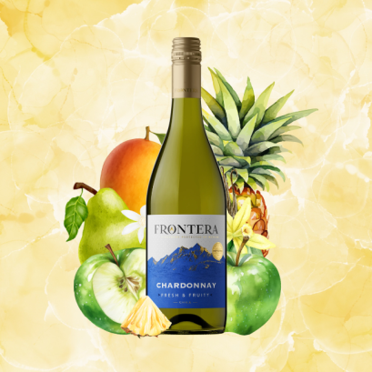 Frontera Chardonnay 750ml.