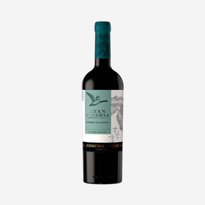Concha Y Toro Gran Reserva Cabernet Sauvignon 750ml.