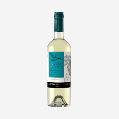 Concha y Toro Grand Reserva Sauvignon Blanc 750ml.