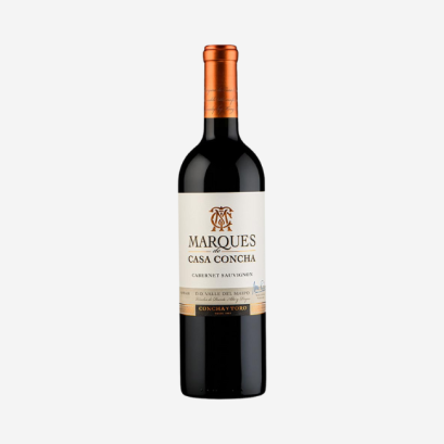 Marques de Casa Concha Cabernet Sauvignon 750ml.