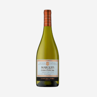 Marques de Casa Concha Chardonnay 750ml.