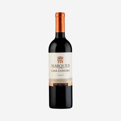 Marques de Casa Concha Merlot 750ml.