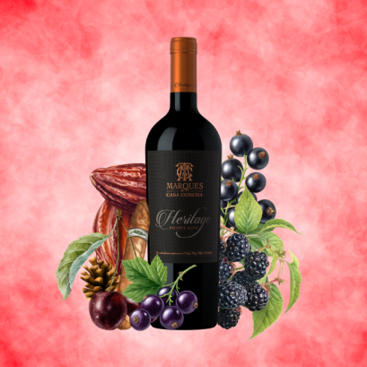 Marques de Casa Concha Heritage 750ml.