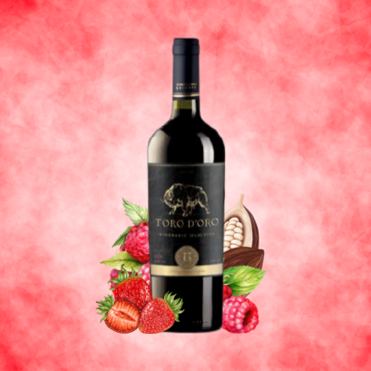 TORO D’ORO Winemaker Selection Cabernet Sauvignon 2024 750ml.