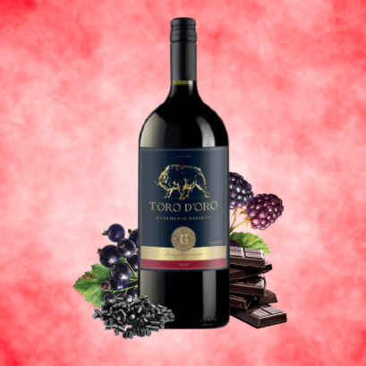TORO D’ORO Winemaker Reserve Cabernet Sauvignon 1.5L