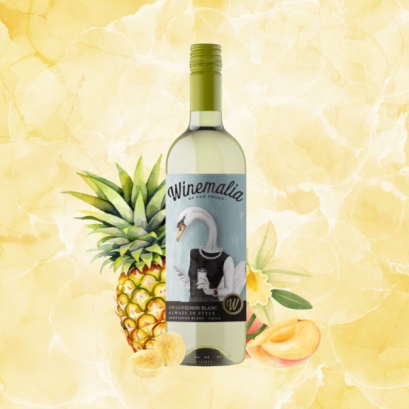Winemalia Swanvignon Blanc Sauvignon Blanc 750ml.