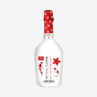Astoria Yu Sushi Sparkling Brut 750ml.