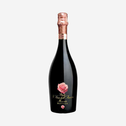 Bottega Petalo Moscato Il Vino Dell&#039;Amore 750ml.