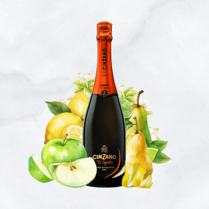 Cinzano Pro Spritz Dry 750ml.