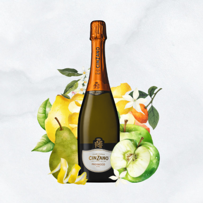 Cinzano Prosecco 750ml.