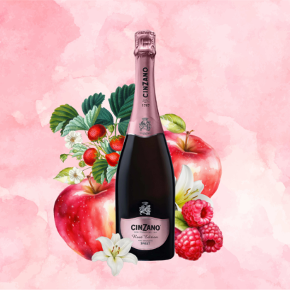 Cinzano Rose Edition 750ml.
