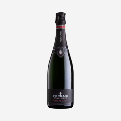 Ferrari Maximum Brut Blanc de Blancs DOC  750ml.