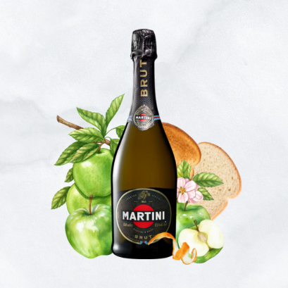 Martini Brut 750ml.