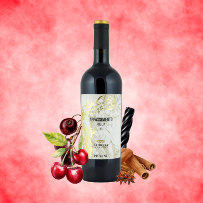 Piccini Origines Italicae Appassimento 750ml.