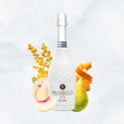 Piccini Prosecco Ice N.V. 750ml.