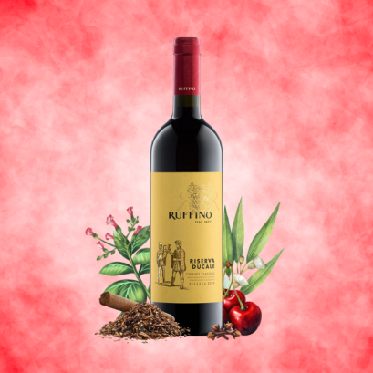 Ruffino Riserva Ducale Chianti Classico DOCG 750ml.
