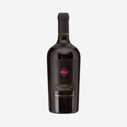 Zolla Malvasia Nera 750ml.