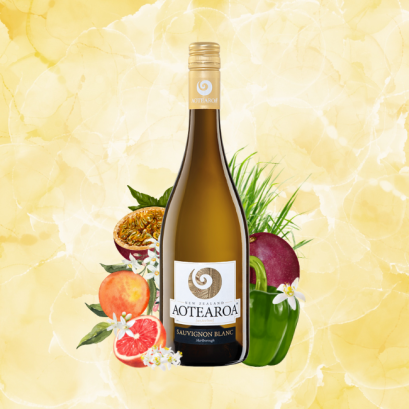 Aotearoa Sauvignon Blanc 750ml.