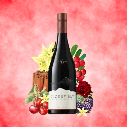 Cloudy Bay Pinot Noir 2022 750ml.
