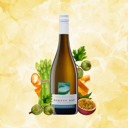 Makutu Bay Sauvignon Blanc 750ml.