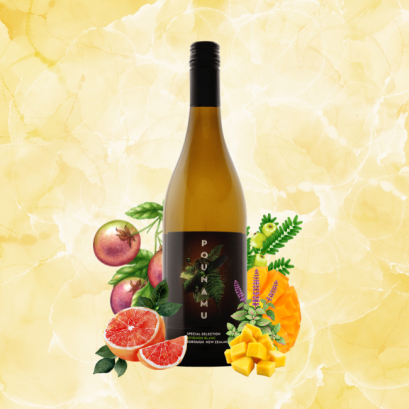 Pounamu Special Selection Sauvignon Blanc 750ml