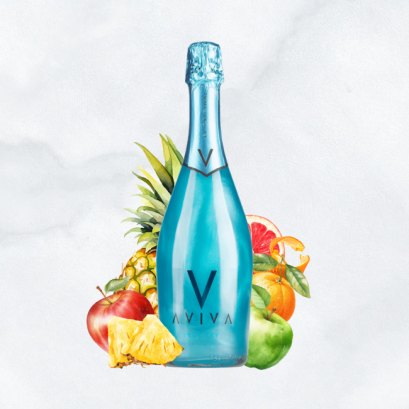 Aviva Blue Sky 750ml.