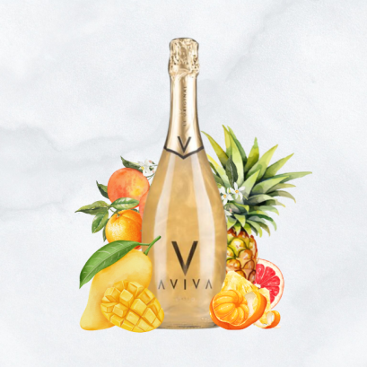 Aviva Gold 750ml.