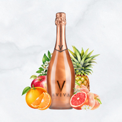 Aviva Pink Gold 750ml.