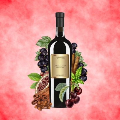 Cueva del Viento Misma Luna 750ml.