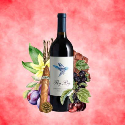 Fly By Cabernet Sauvignon 750 ml.