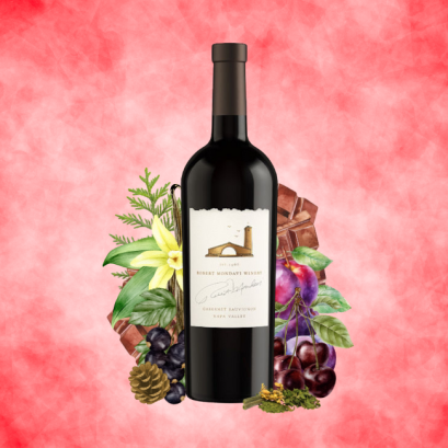Robert Mondavi Napa Valley 750ml.