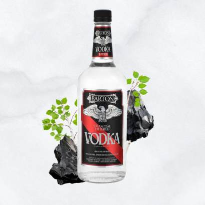 Barton Vodka 1000ml.