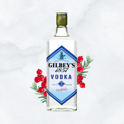 Gilbeys Vodka 700ml.
