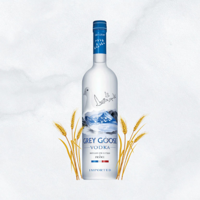 Grey Goose Vodka 700ml.