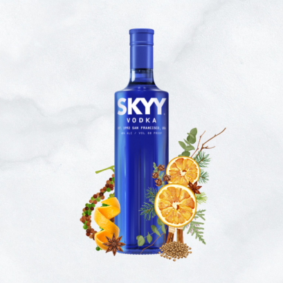 SKYY Vodka 700ml.