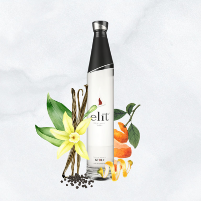 Stolichnaya Elit  Vodka 700ml.