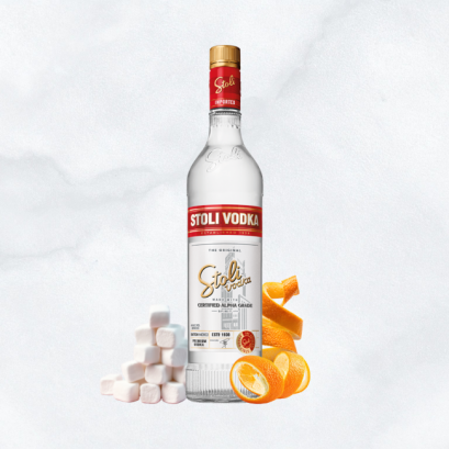 Stolichnaya Vodka 700ml.