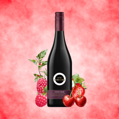Kim Crawford Marlborough Pinot Noir 750ml.
