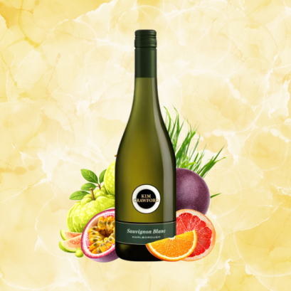 Kim Crawford Marlborough Sauvignon Blanc 750ml.