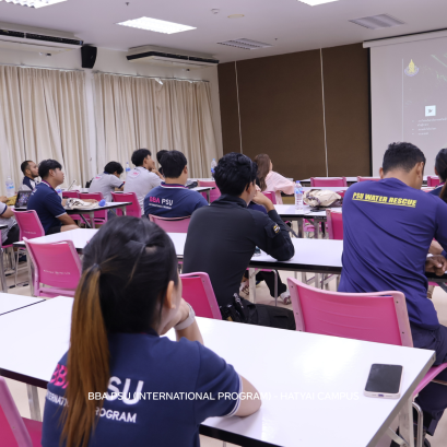 Survival 101 - Surviving being lost in the forest (BBA66)