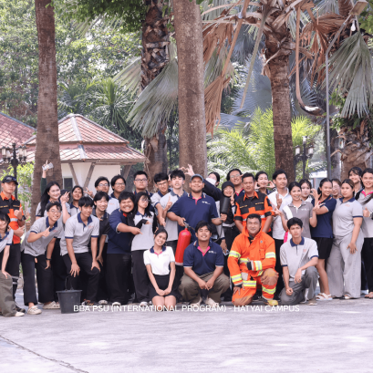 BBA66 Survival 101 - Fire Safety Training