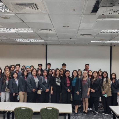 BBA ASEAN Trip at Taiwan (BBA63)