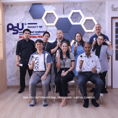 BBA Lecturers Seminar 2026