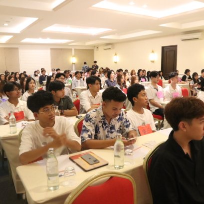  BBA Freshy Camp 2024