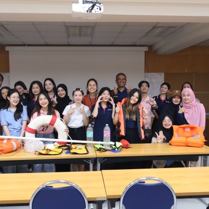 BBA65 - Swimming Skill Training