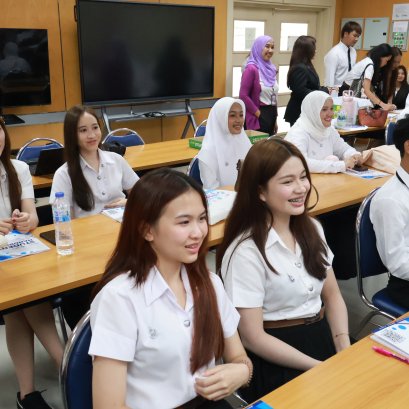 BBA program Freshmen Orientation 2025