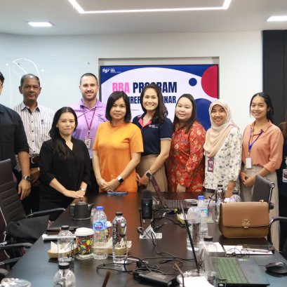 BBA Lecturers Seminar 2025