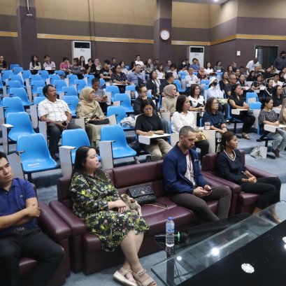 ประชุมผู้ปกครอง ประจำปี 2568